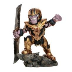 Фигурки персонажей - Фигурка Iron Studios Marvel Thanos Avengers: endgame (MARCAS 26820-MC) (MARCAS26820-MC)