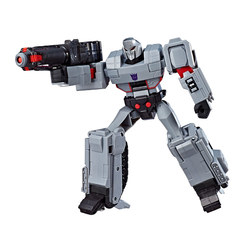 Трансформери - Трансформер Transformers Кібервсесвіт Ультра Мегатрон (E1885/E2066)