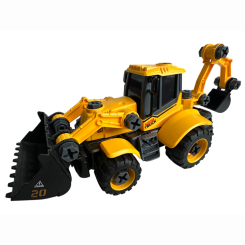 Транспорт і спецтехніка - Екскаватор Urmywo (FC2020A-1)