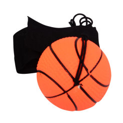 Спортивні активні ігри - М'яч наручний Johntoy Баскетбол (29595_2)