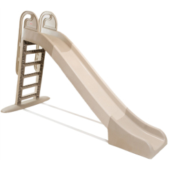 Игровые комплексы, качели, горки - Горка Doloni кофейная (014550/02eco)