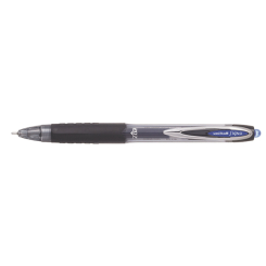 Ручка гелевая UNI Signo 207 0.7 мм синяя (UMN-207.Blue)