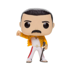 Фігурки персонажів - Фігурка Funko Pop Queen Фредді Мерк'юрі (33732)