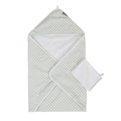 Товары по уходу - Полотенце Childhome Forest с капюшоном (CCBCJVF)