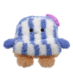 Персонажи мультфильмов - Мягкая игрушка Bum Bumz Poolside Bumz Лежак Седрик 11 см (RBBZ00720)