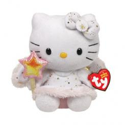 Персонажі мультфільмів - М'яка іграшка Hello Kitty ангелок TY (90137) Персонажі мультфільмів - М'яка іграшка Hello Kitty ангелок TY (90137)