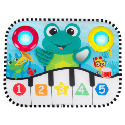 Розвивальні іграшки - Розвивальна іграшка Baby Einstein Neptune's kick and explore (12926)