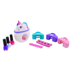 Косметика - Маникюрный набор Країна Іграшок белая (HZ062/2)