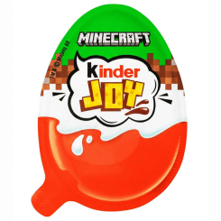 Солодощі - Шоколадне яйце Kinder Joy (80310891)