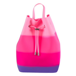 Рюкзаки та сумки - Рюкзак Tinto силіконовий рожевий (BP44.90)