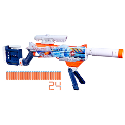 Помпова зброя - ​Бластер іграшковий Nerf Loadout Arctic ZeroStriker (G1763)