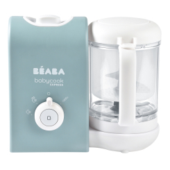 Товари для догляду - Пароварка - блендер Babycook Express синій (916303)
