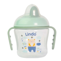 Товары по уходу - Поильник Lindo С силиконовым носиком мишка (8850214007102) Товары по уходу - Поильник Lindo С силиконовым носиком мишка (8850214007102)