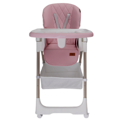 Стульчики для кормления - Стул для кормления Velano Nexi pink (45678)