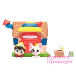 Іграшкові набори - Ігровий набір Disney Doorables Піноккіо (69413)