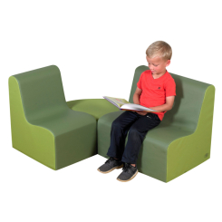 Детская мебель - Модульный набор кресло-кровать Tia-Sport (sm-0171) (710)