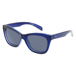 Солнцезащитные очки - Солнцезащитные очки INVU синие (2300G_K)