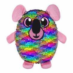 Мягкие животные - Мягкая игрушка Shimmeez S3 Коала Кристина с пайетками 20 см (SH02027-0006)