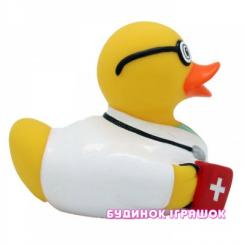 Игрушки для ванны - Игрушка для купания Funny Ducks Уточка Доктор (L1859)