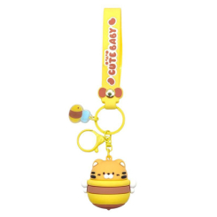 Брелоки - Брелок Bibi Toys Котик 1 (762961BT)