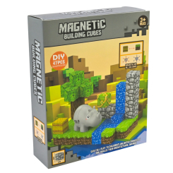 Магнитные конструкторы - Магнитный конструктор Країна Іграшок Носорог (JM925) Магнитные конструкторы - Магнитный конструктор Країна Іграшок Носорог (JM925)