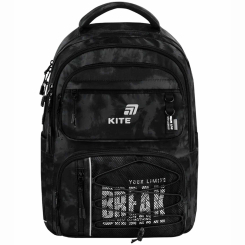 Рюкзаки и сумки - Рюкзак Kite Education Teens Break limits (K26-2594M-3)