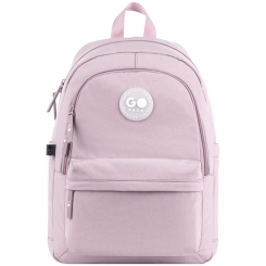 Рюкзаки и сумки - Рюкзак GoPack Education Teens пудровый (GO26-141L-2)