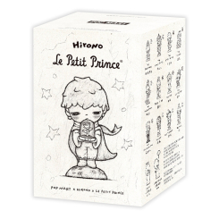 Фигурки персонажей - Коллекционная фигурка-сюрприз Pop Mart Le Petit Prince Hirono (HLPP-01) Фигурки персонажей - Коллекционная фигурка-сюрприз Pop Mart Le Petit Prince Hirono (HLPP-01)