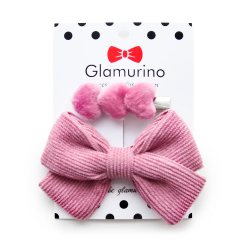 Бижутерия и аксессуары - Набор заколок Glamurino Tina's love фрез (4231.18) Бижутерия и аксессуары - Набор заколок Glamurino Tina's love фрез (4231.18)