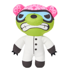 Мягкие животные - Мягкая игрушка Deddy Bears Серия 3 Dr Beargrave 16 см (DBD309/1)