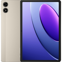 Планшеты - ​Планшет Tecno Megapad 10 (T1001) 10.1'' 4ГБ. 128ГБ. LTE. 7000мА•ч. Champagne Gold (4894947045530)