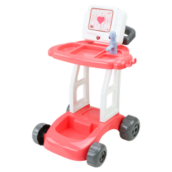 Наборы профессий - Игровой набор Shantou Jinxing Набор врача розовый (8820A-2/8820-2/1)