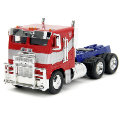 Транспорт і спецтехніка - Автомодель Jada Transformers Optimus Prime T7 (253112009)