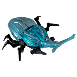 Трансформери - Трансформер Kids Team Жук-єдиноріг (E2029-02)