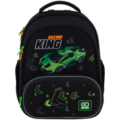 Рюкзаки и сумки - Рюкзак GoPack Education Racing King каркасный (GO25-597M-5)
