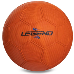 Спортивные активные игры - Мяч для гандбола Zelart HB-3282 №3 Оранжевый (HB-3282_Оранжевый)