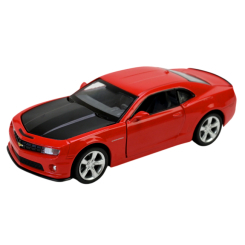 Автомодели - Автомодель Автопром Chevrolet Camaro SS красная (68335/1) Автомодели - Автомодель Автопром Chevrolet Camaro SS красная (68335/1)