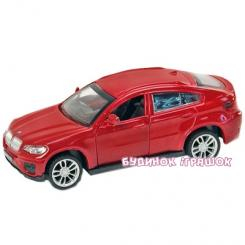 Транспорт и спецтехника - Автомодель BMW X6 Автопром (67313) Транспорт и спецтехника - Автомодель BMW X6 Автопром (67313)