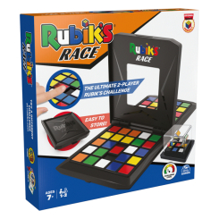 Настольные игры - Настольная игра Rubiks S2 Цветнашки (6066350)