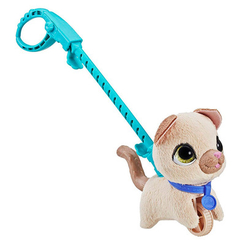 Интерактивные мягкие животные - Мягкая игрушка FurReal Friends Маленький питомец Котенок (E3503/E4766)