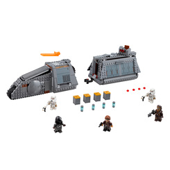Конструктори LEGO - Конструктор LEGO Star wars Імперський транспорт (75217)