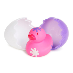 Іграшки для ванни - Іграшка для ванни Munchkin Каченя рожеве (012309.02) (2900990000000)