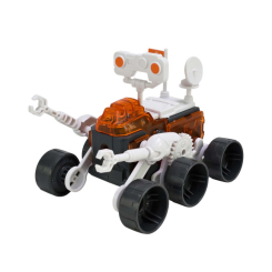 Конструктори з унікальними деталями - Ігровий набір Країна Іграшок Космічні пригоди (TK0201)