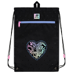 Рюкзаки и сумки - Сумка для обуви Kite Love is (K25-601M-5)