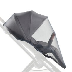 Аксесуари - Антимоскітна сітка Hauck для колясок сіра (61866-0)