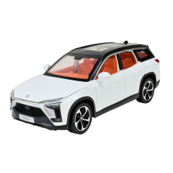 Автомоделі - Автомодель Автопром Nio ES8 біла (AP7732/2)