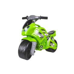 Біговели - Біговел Мотоцикл зелений Технок (6443) (132176)