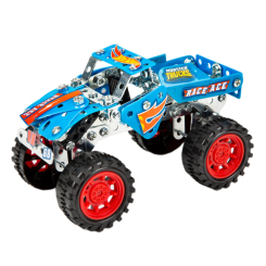 Конструктори Hot Wheels - Конструктор Hot Wheels Monster trucks Race Ace (60-0032/1)