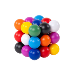 Головоломки - Головоломка RecentToys Molecube (8717278850443)
