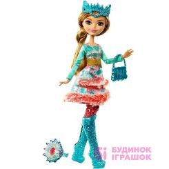 Куклы - Кукла Принцесса Ashlynn Ella Ever After High Очарованная зима (DKR62/DKR64)
